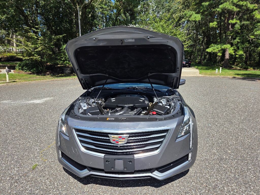 2018 Cadillac CT6 Luxury photo 18