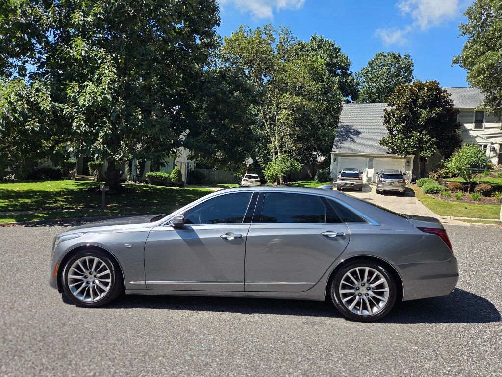2018 Cadillac CT6 Luxury photo 4