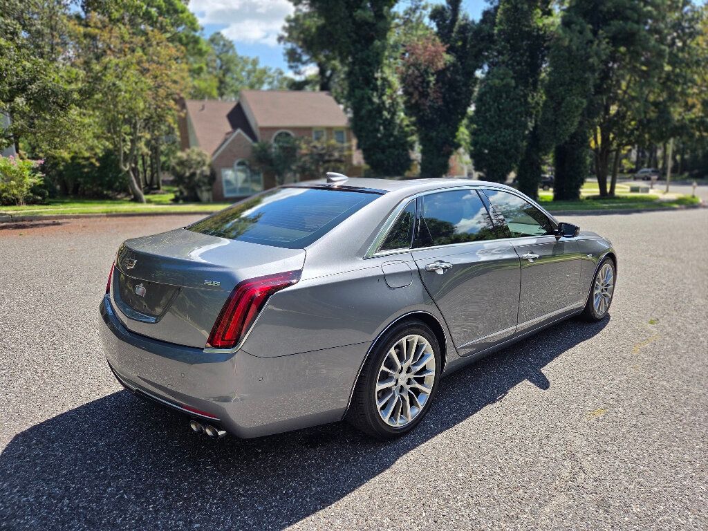 2018 Cadillac CT6 Luxury photo 7