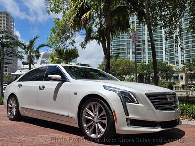 2018 Cadillac CT6 Sedan - 1G6KP5R64JU115173