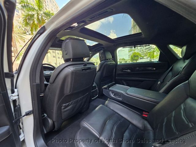 2018 Cadillac CT6 Sedan 4dr Sedan 3.0L Turbo Platinum AWD - 23017646 - 9