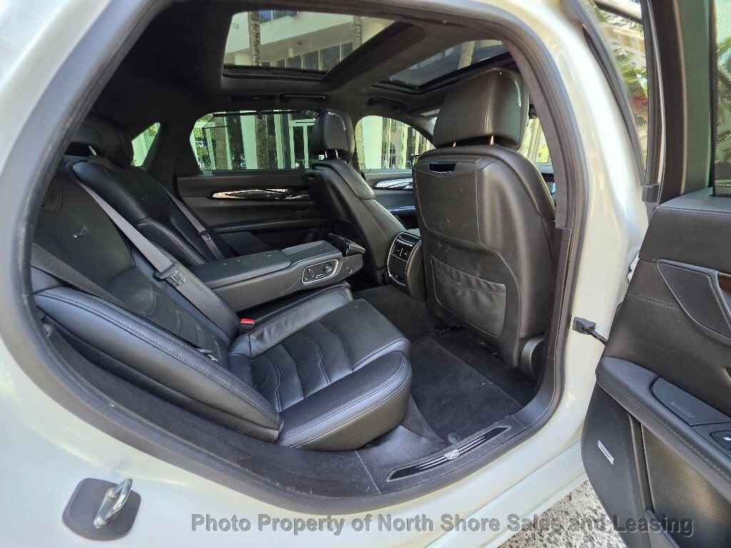 2018 Cadillac CT6 Sedan 4dr Sedan 3.0L Turbo Platinum AWD - 23017646 - 11