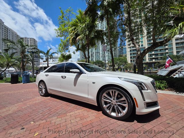 2018 Cadillac CT6 Sedan 4dr Sedan 3.0L Turbo Platinum AWD - 23017646 - 15