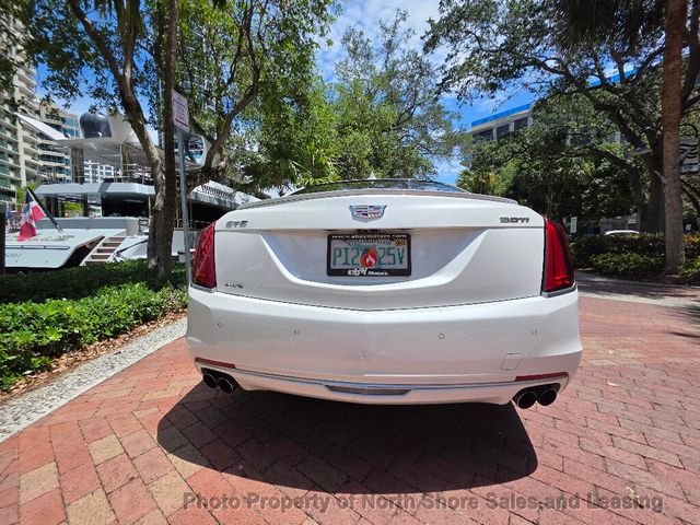 2018 Cadillac CT6 Sedan 4dr Sedan 3.0L Turbo Platinum AWD - 23017646 - 18