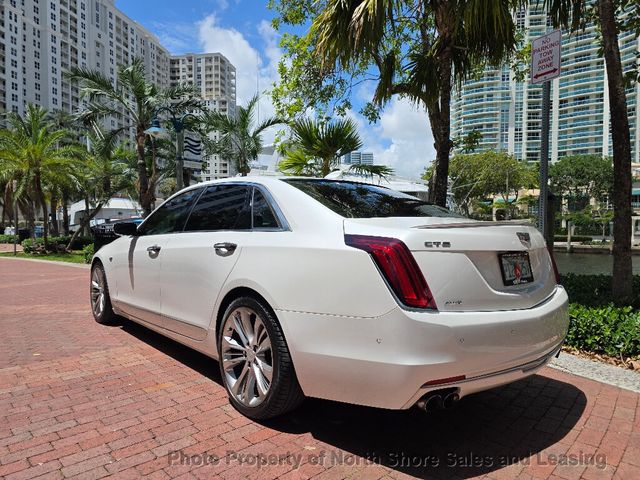 2018 Cadillac CT6 Sedan 4dr Sedan 3.0L Turbo Platinum AWD - 23017646 - 20
