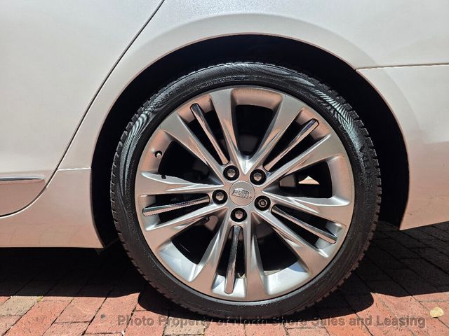 2018 Cadillac CT6 Sedan 4dr Sedan 3.0L Turbo Platinum AWD - 23017646 - 26