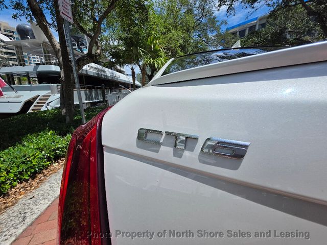 2018 Cadillac CT6 Sedan 4dr Sedan 3.0L Turbo Platinum AWD - 23017646 - 29