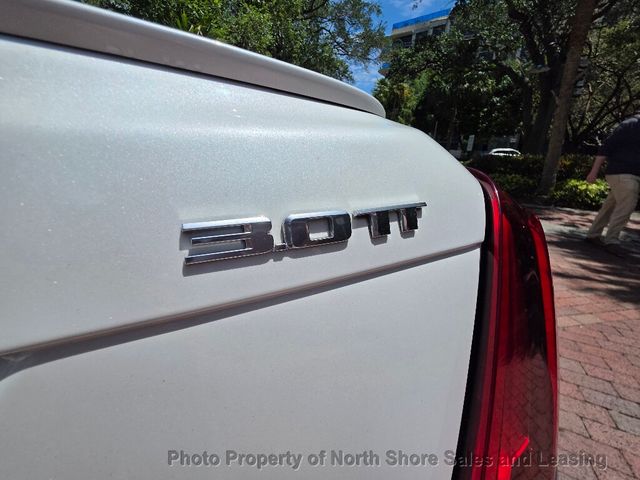 2018 Cadillac CT6 Sedan 4dr Sedan 3.0L Turbo Platinum AWD - 23017646 - 31