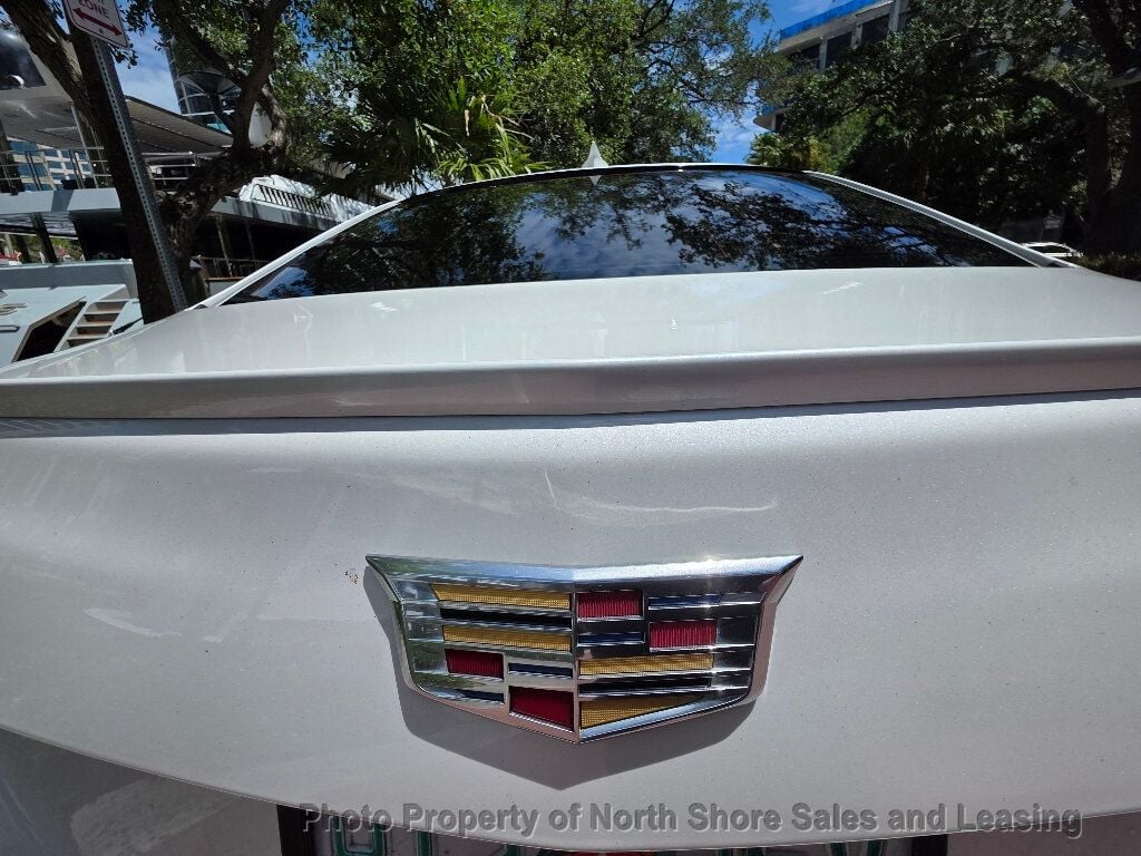 2018 Cadillac CT6 Sedan 4dr Sedan 3.0L Turbo Platinum AWD - 23017646 - 32