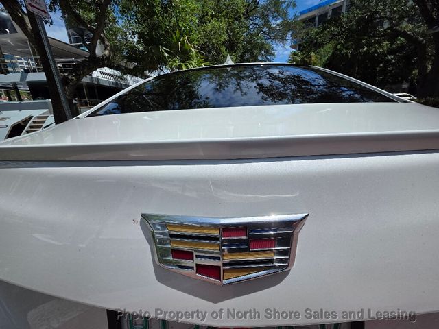 2018 Cadillac CT6 Sedan 4dr Sedan 3.0L Turbo Platinum AWD - 23017646 - 32