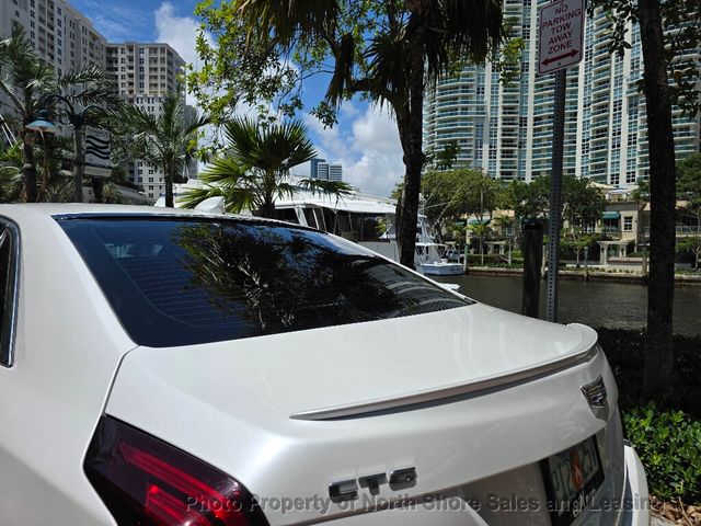 2018 Cadillac CT6 Sedan 4dr Sedan 3.0L Turbo Platinum AWD - 23017646 - 36