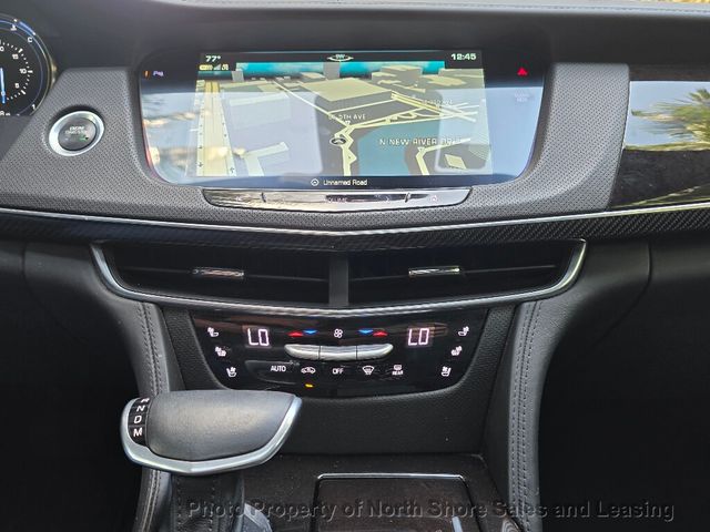 2018 Cadillac CT6 Sedan 4dr Sedan 3.0L Turbo Platinum AWD - 23017646 - 40