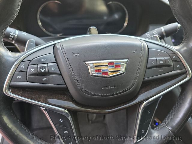 2018 Cadillac CT6 Sedan 4dr Sedan 3.0L Turbo Platinum AWD - 23017646 - 47