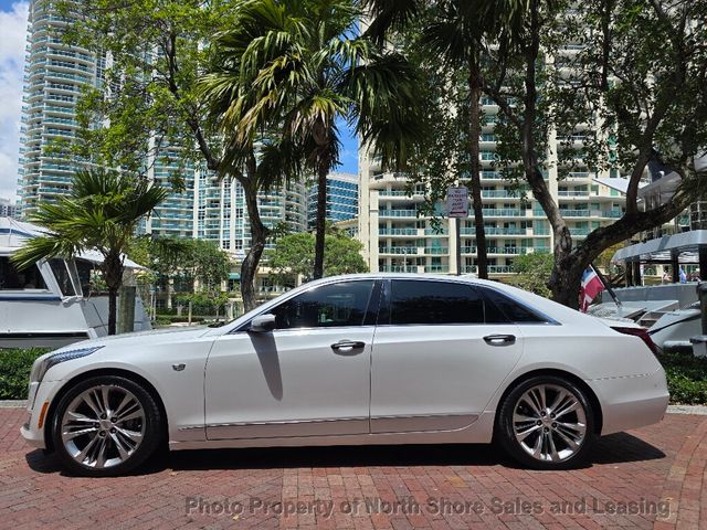 2018 Cadillac CT6 Sedan 4dr Sedan 3.0L Turbo Platinum AWD - 23017646 - 4