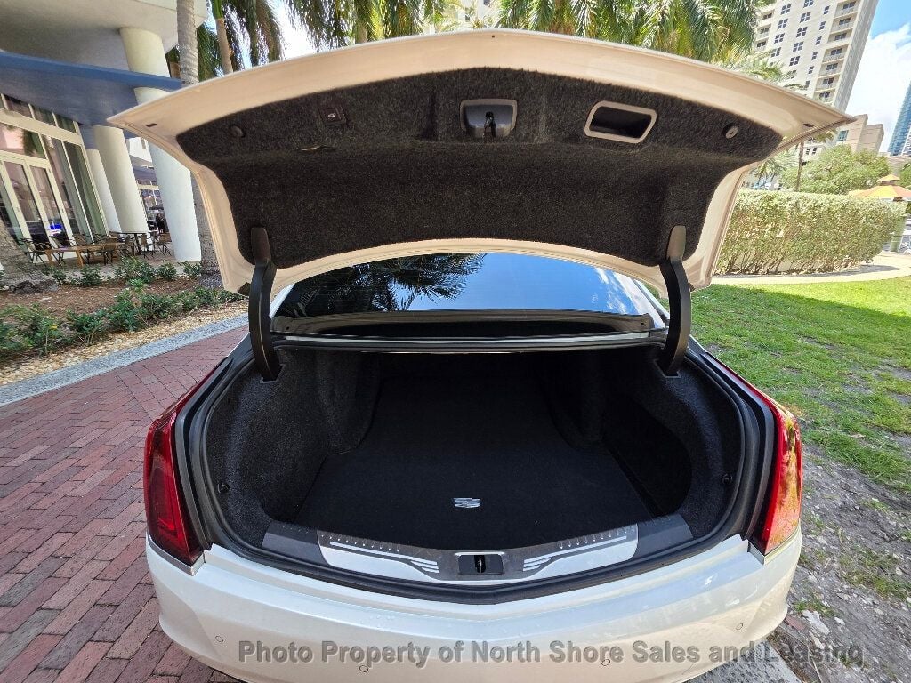 2018 Cadillac CT6 Sedan 4dr Sedan 3.0L Turbo Platinum AWD - 23017646 - 53