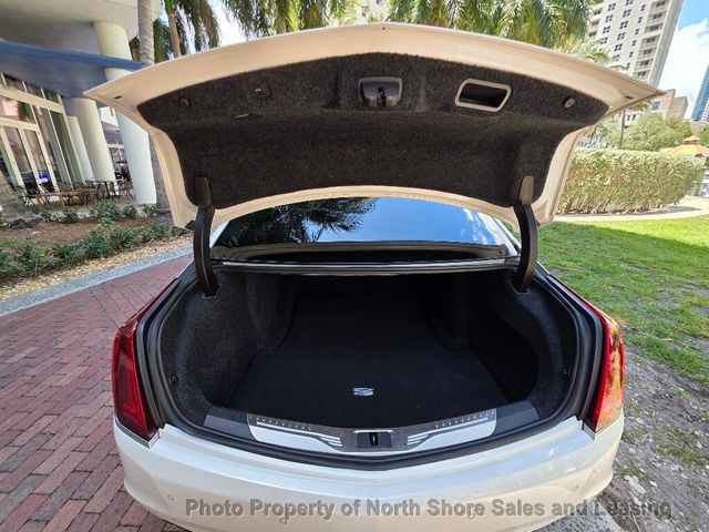 2018 Cadillac CT6 Sedan 4dr Sedan 3.0L Turbo Platinum AWD - 23017646 - 53