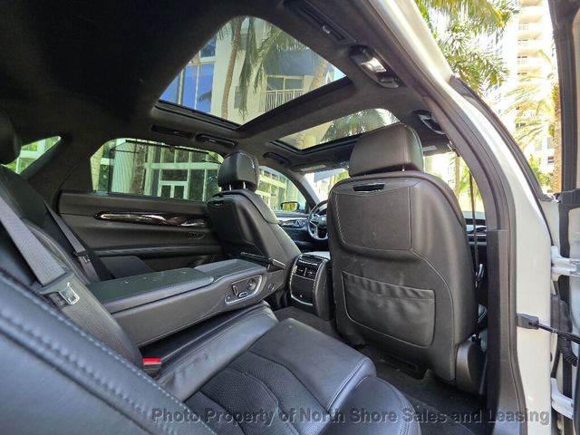 2018 Cadillac CT6 Sedan 4dr Sedan 3.0L Turbo Platinum AWD - 23017646 - 56