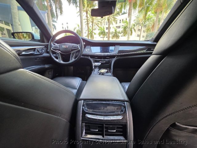 2018 Cadillac CT6 Sedan 4dr Sedan 3.0L Turbo Platinum AWD - 23017646 - 57