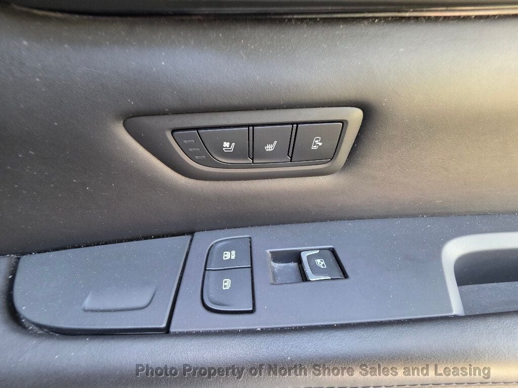 2018 Cadillac CT6 Sedan 4dr Sedan 3.0L Turbo Platinum AWD - 23017646 - 58