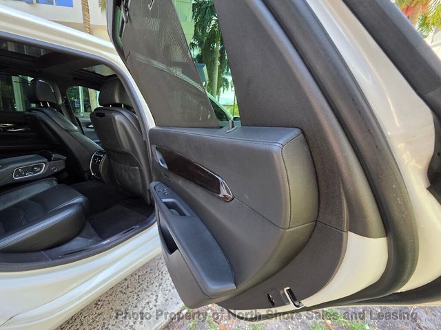 2018 Cadillac CT6 Sedan 4dr Sedan 3.0L Turbo Platinum AWD - 23017646 - 59