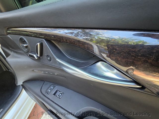 2018 Cadillac CT6 Sedan 4dr Sedan 3.0L Turbo Platinum AWD - 23017646 - 61