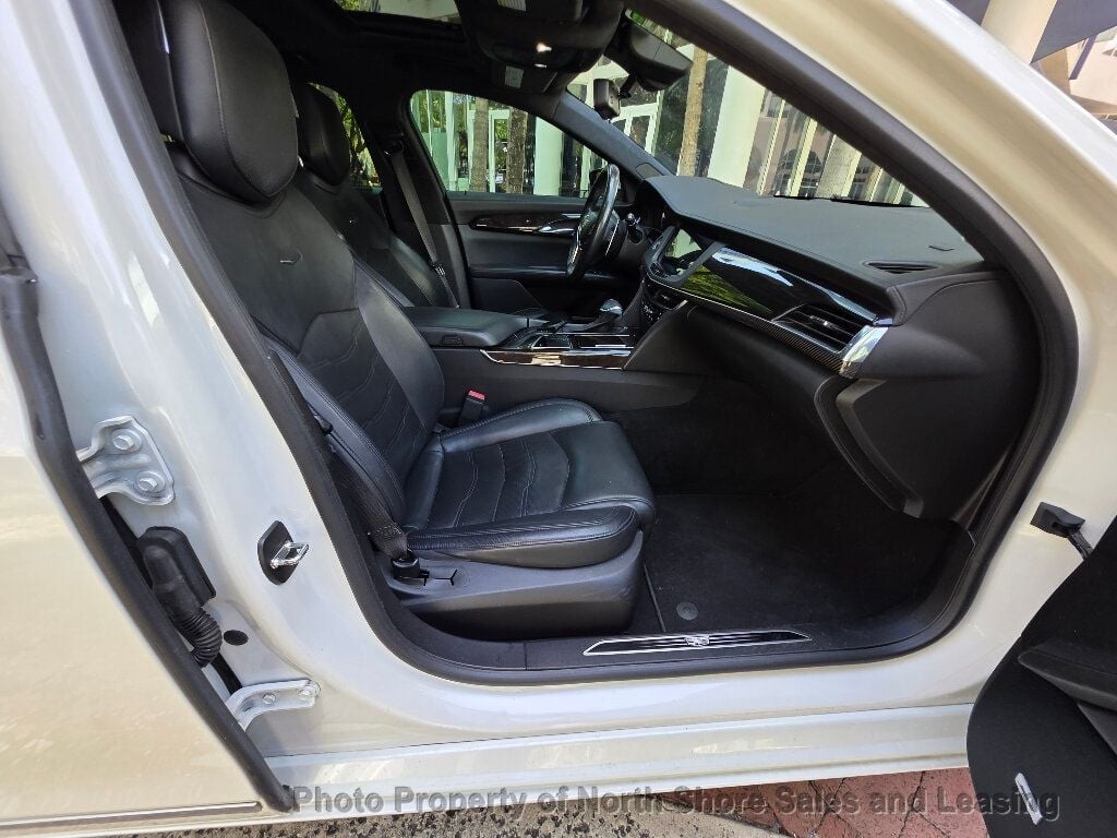 2018 Cadillac CT6 Sedan 4dr Sedan 3.0L Turbo Platinum AWD - 23017646 - 62