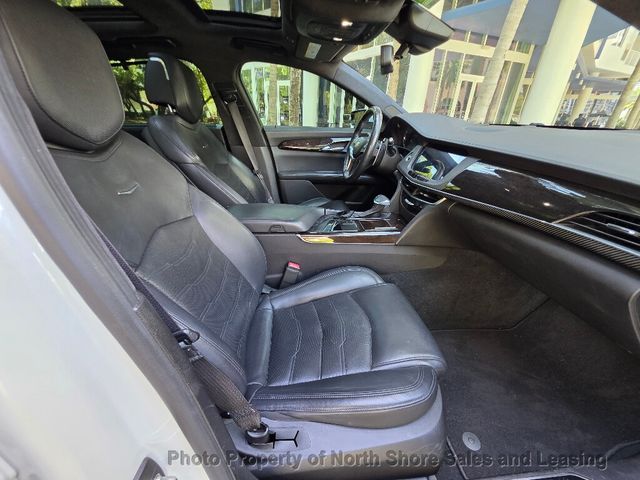 2018 Cadillac CT6 Sedan 4dr Sedan 3.0L Turbo Platinum AWD - 23017646 - 64