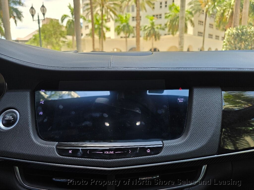 2018 Cadillac CT6 Sedan 4dr Sedan 3.0L Turbo Platinum AWD - 23017646 - 68