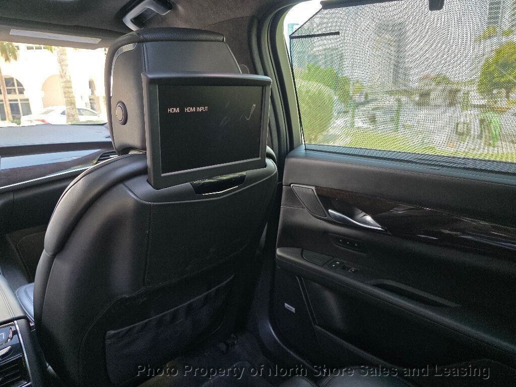 2018 Cadillac CT6 Sedan 4dr Sedan 3.0L Turbo Platinum AWD - 23017646 - 69