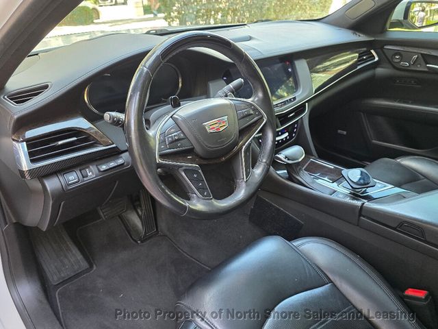 2018 Cadillac CT6 Sedan 4dr Sedan 3.0L Turbo Platinum AWD - 23017646 - 7