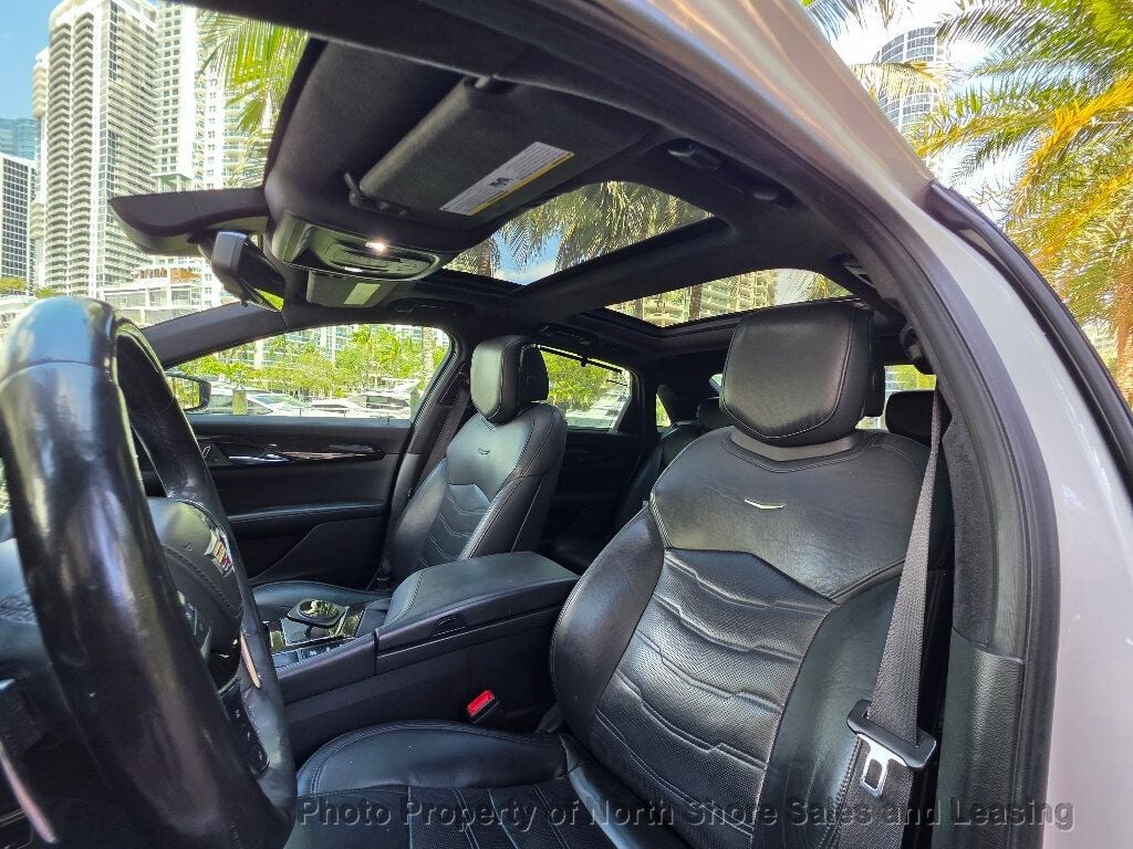 2018 Cadillac CT6 Sedan 4dr Sedan 3.0L Turbo Platinum AWD - 23017646 - 8