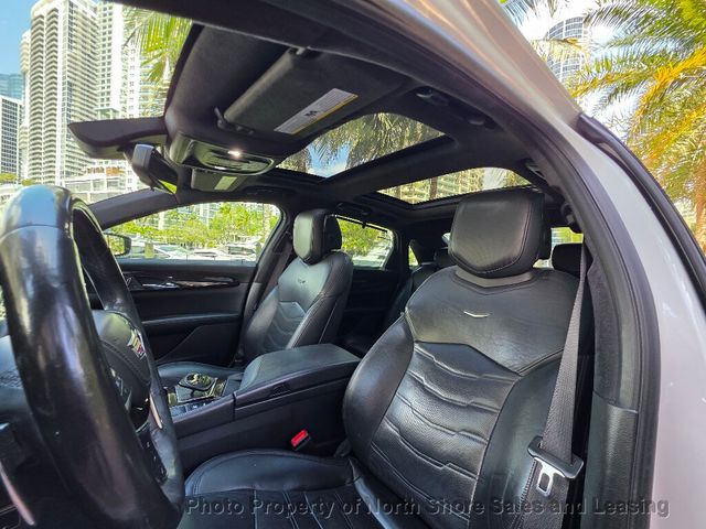 2018 Cadillac CT6 Sedan 4dr Sedan 3.0L Turbo Platinum AWD - 23017646 - 8