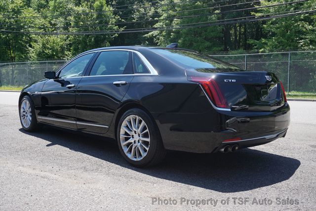 2018 Cadillac CT6 3.6L AWD's photo