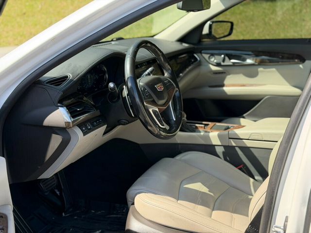 2018 Cadillac CT6 Sedan 4dr Sedan 3.6L Premium Luxury AWD - 23001897 - 11