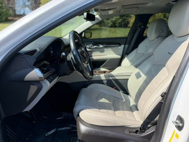 2018 Cadillac CT6 Sedan 4dr Sedan 3.6L Premium Luxury AWD - 23001897 - 12