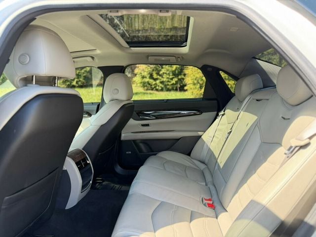2018 Cadillac CT6 Sedan 4dr Sedan 3.6L Premium Luxury AWD - 23001897 - 16