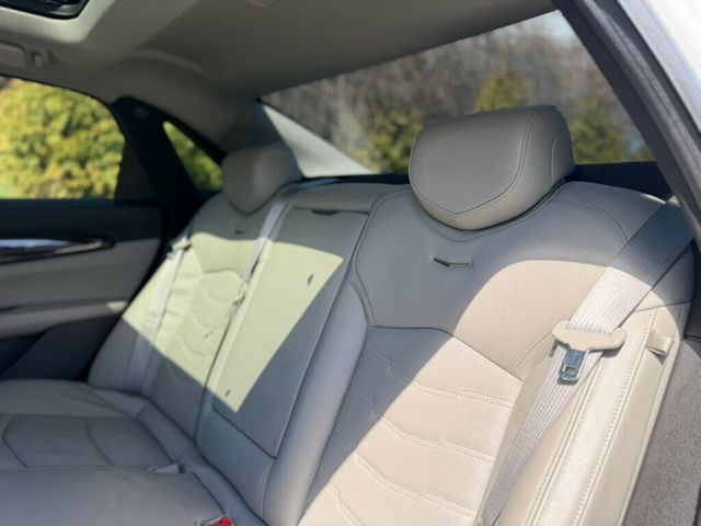 2018 Cadillac CT6 Sedan 4dr Sedan 3.6L Premium Luxury AWD - 23001897 - 17