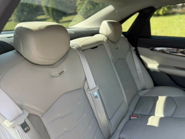 2018 Cadillac CT6 Sedan 4dr Sedan 3.6L Premium Luxury AWD - 23001897 - 18