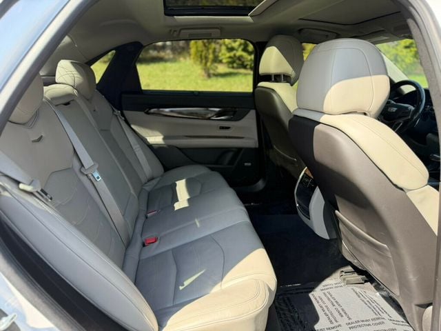 2018 Cadillac CT6 Sedan 4dr Sedan 3.6L Premium Luxury AWD - 23001897 - 19