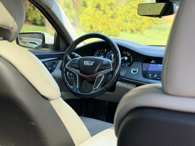 2018 Cadillac CT6 Sedan 4dr Sedan 3.6L Premium Luxury AWD - 23001897 - 21