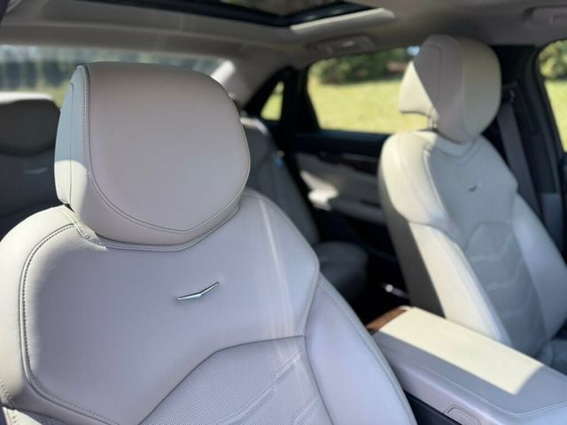 2018 Cadillac CT6 Sedan 4dr Sedan 3.6L Premium Luxury AWD - 23001897 - 22