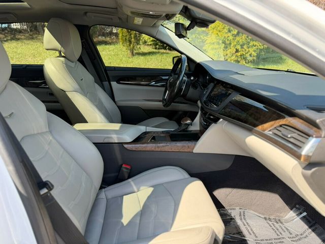 2018 Cadillac CT6 Sedan 4dr Sedan 3.6L Premium Luxury AWD - 23001897 - 23