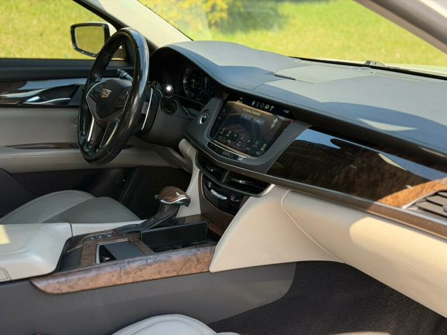 2018 Cadillac CT6 Sedan 4dr Sedan 3.6L Premium Luxury AWD - 23001897 - 24