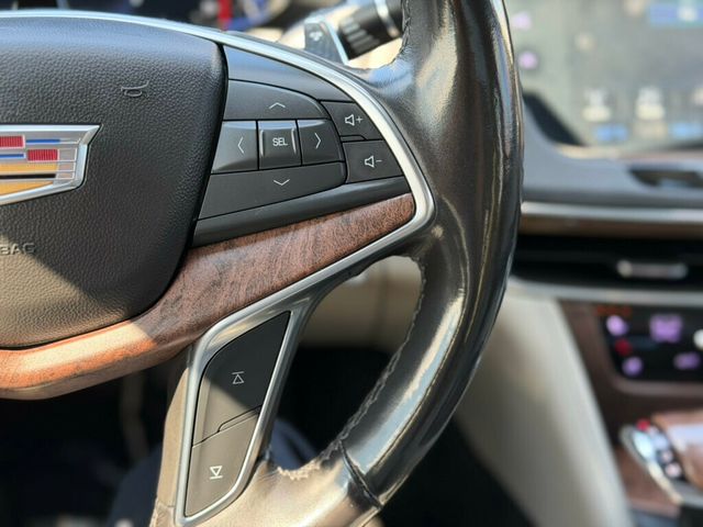 2018 Cadillac CT6 Sedan 4dr Sedan 3.6L Premium Luxury AWD - 23001897 - 27