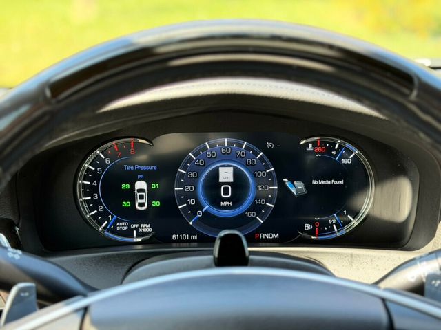 2018 Cadillac CT6 Sedan 4dr Sedan 3.6L Premium Luxury AWD - 23001897 - 28