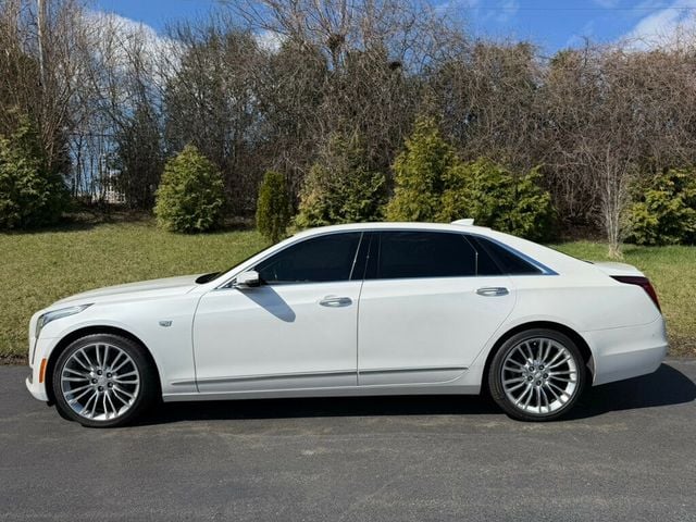 2018 Cadillac CT6 Sedan 4dr Sedan 3.6L Premium Luxury AWD - 23001897 - 2