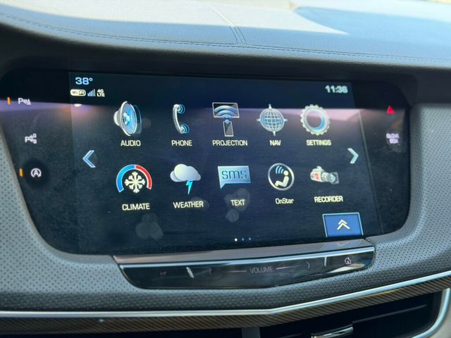 2018 Cadillac CT6 Sedan 4dr Sedan 3.6L Premium Luxury AWD - 23001897 - 30