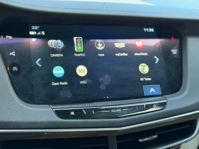 2018 Cadillac CT6 Sedan 4dr Sedan 3.6L Premium Luxury AWD - 23001897 - 31