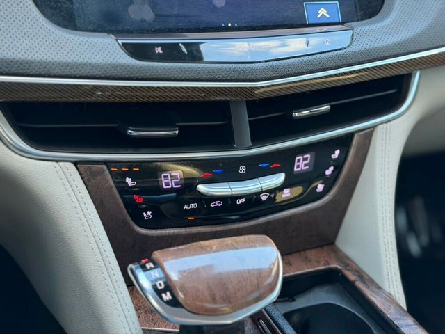 2018 Cadillac CT6 Sedan 4dr Sedan 3.6L Premium Luxury AWD - 23001897 - 33