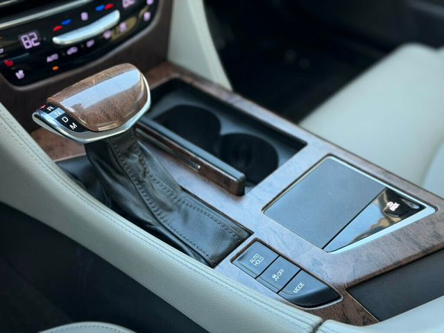 2018 Cadillac CT6 Sedan 4dr Sedan 3.6L Premium Luxury AWD - 23001897 - 34